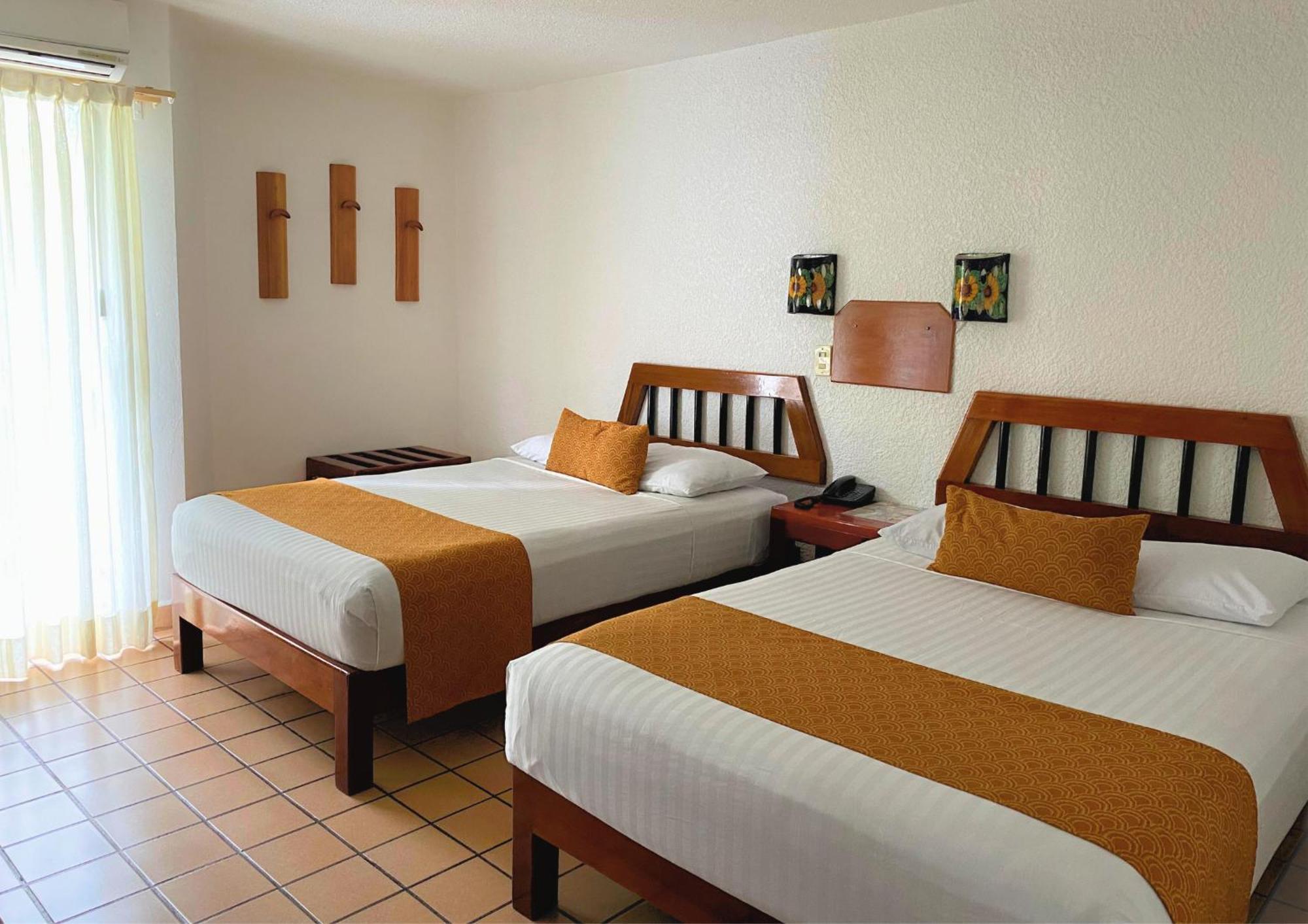 Hotel Maya Palenque Exterior foto